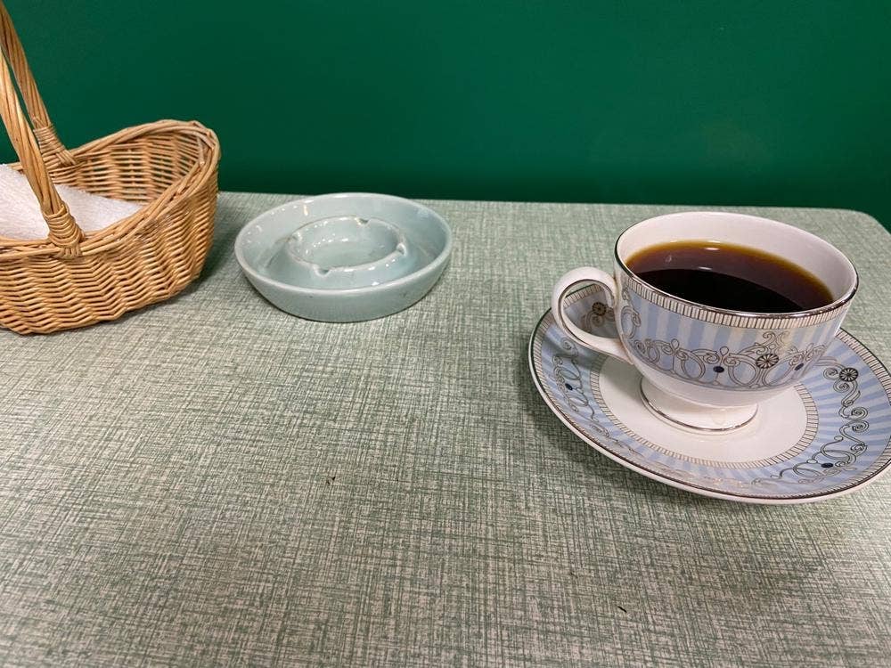 楽屋