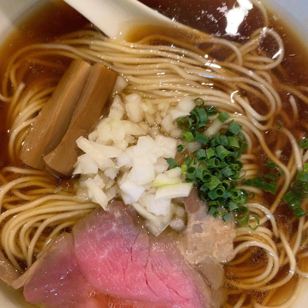 らーめん鳥繁