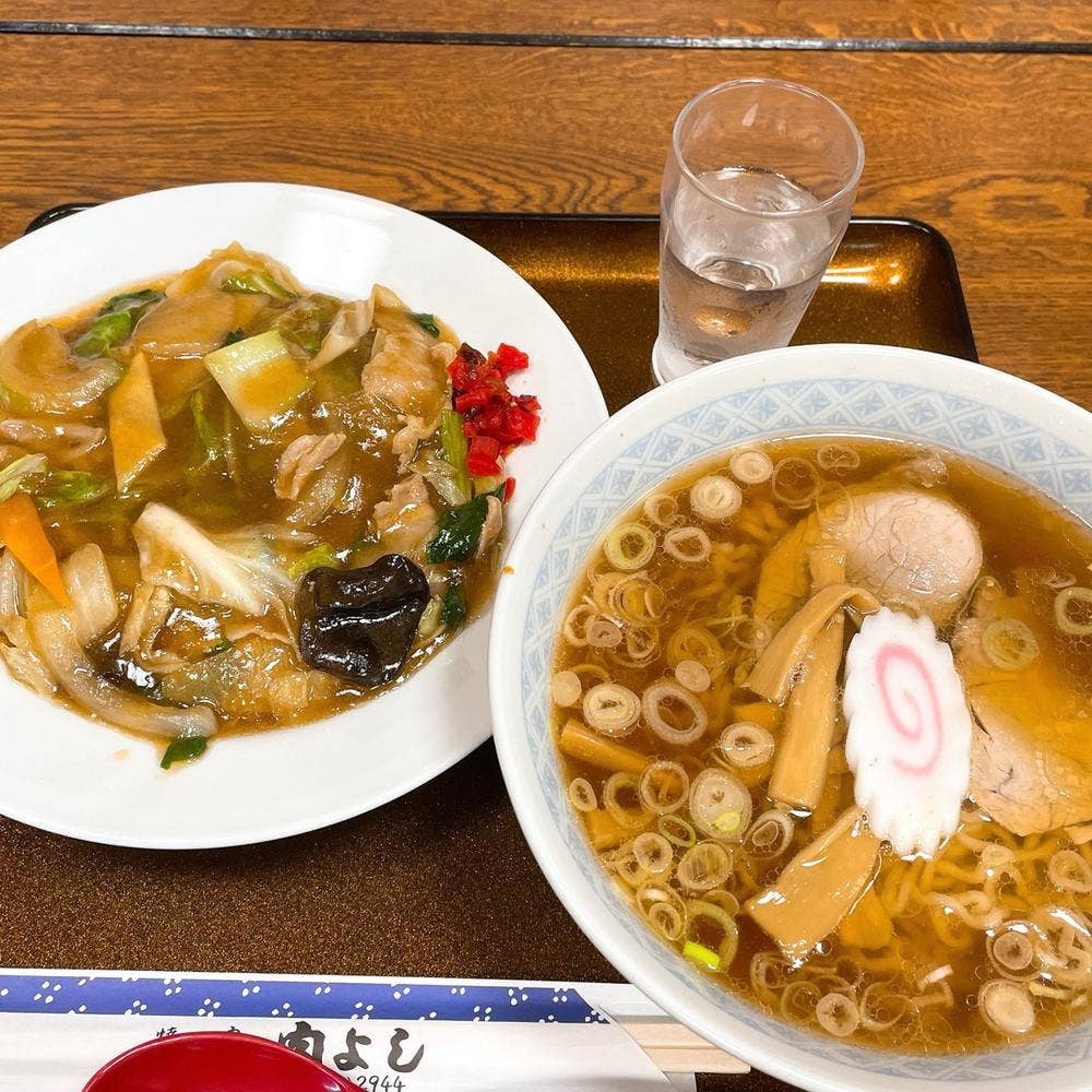 肉よし