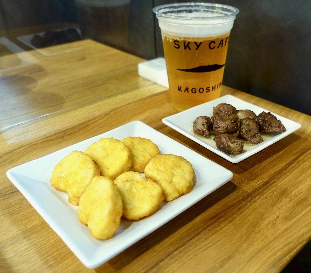 SKY CAFE KAGOSHIMA 5G喫茶