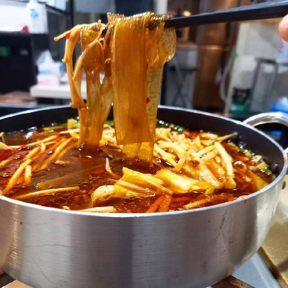 四川火鍋 三国RYU 2号店