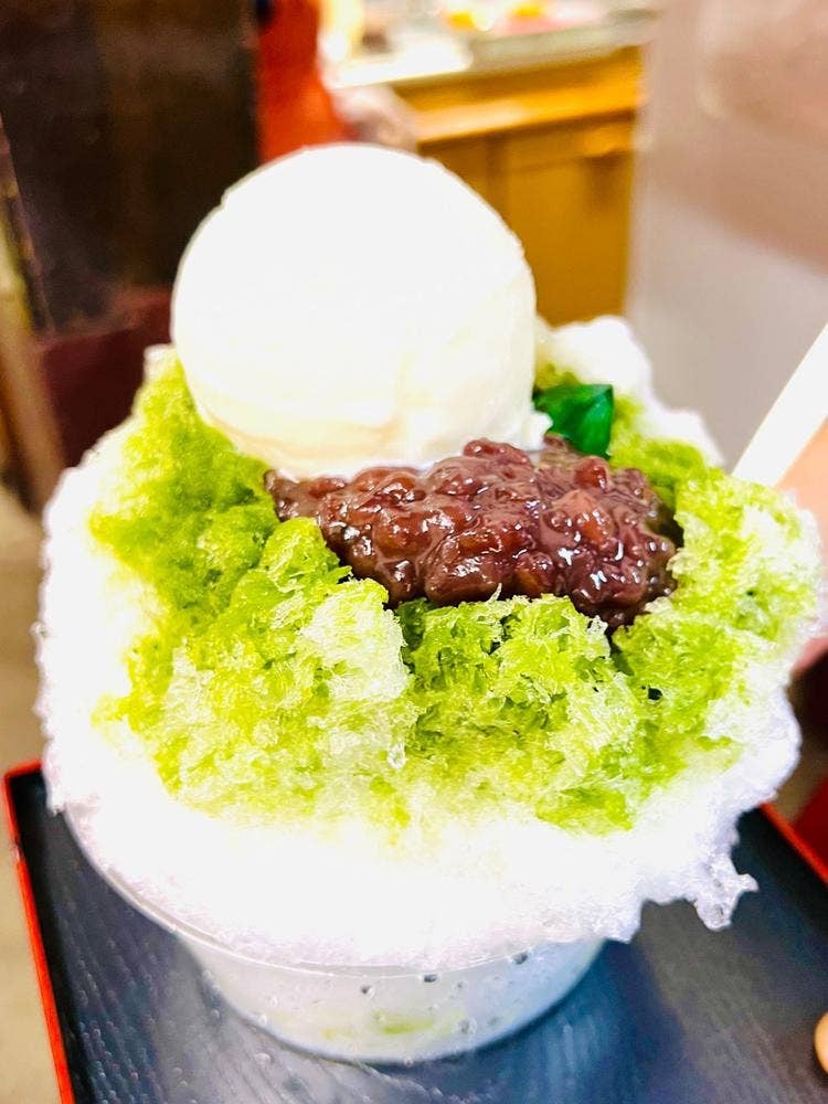 内山冷菓
