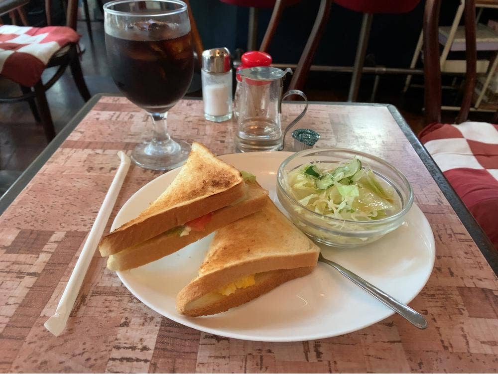水天宮前 喫茶・食事 シェルブール