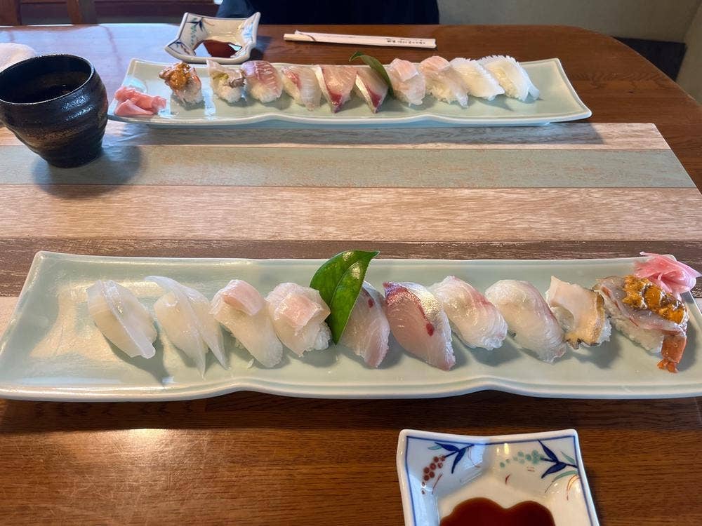 寿司割烹 なぎさ
