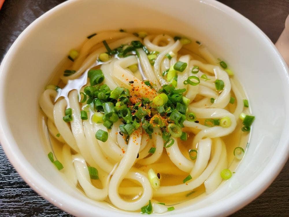 ふるかわうどん