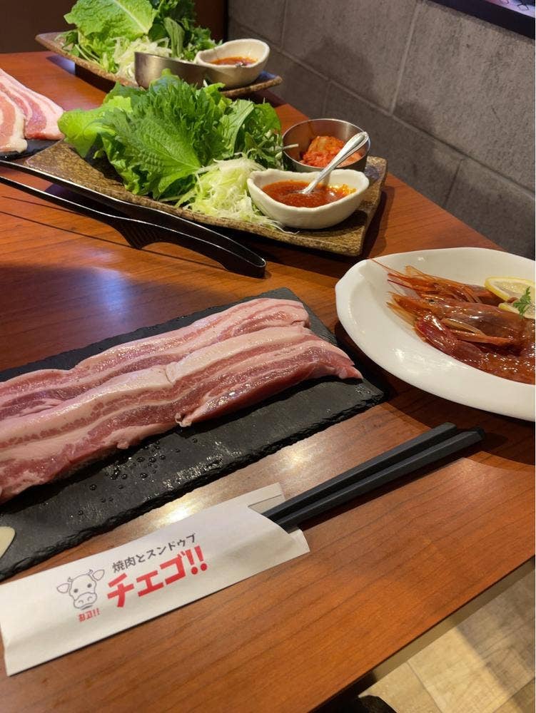 焼肉×スンドゥブ×韓国料理 チェゴ CHEGO つくばみどりの店
