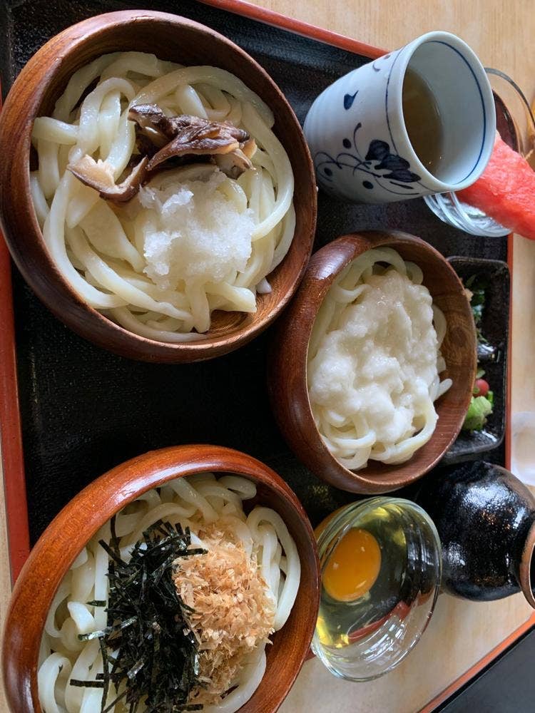狐狸庵手打うどん
