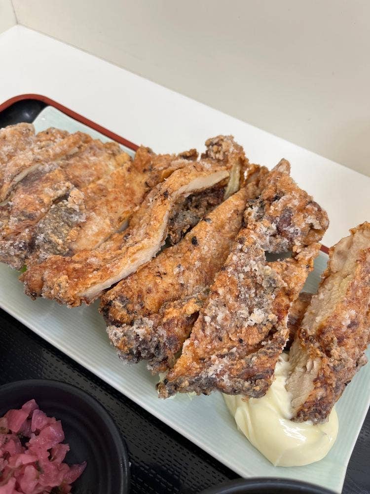 駒寄パーキングエリア下り
