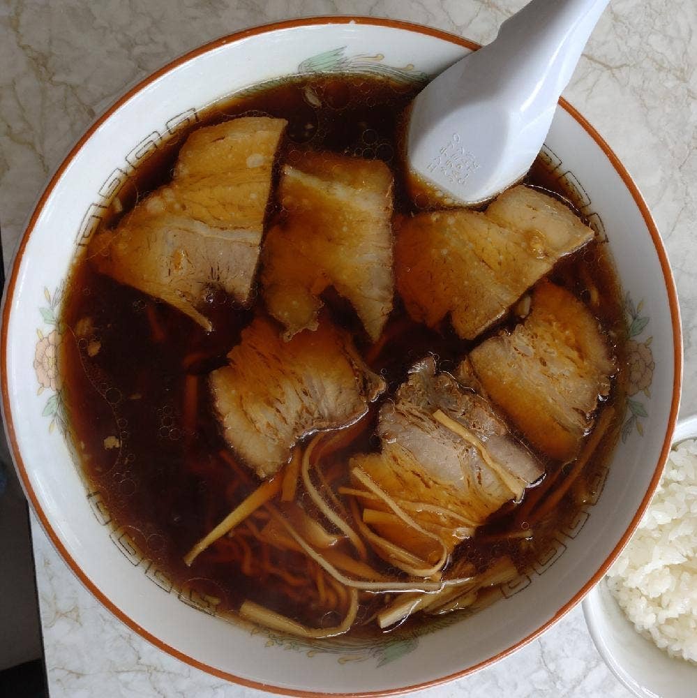 ラーメン富士屋 木更津店