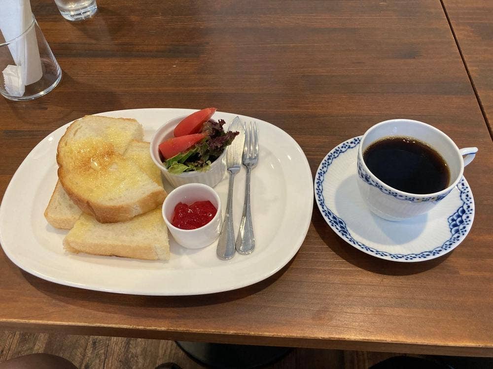 CAFE&SPACE PushPull
