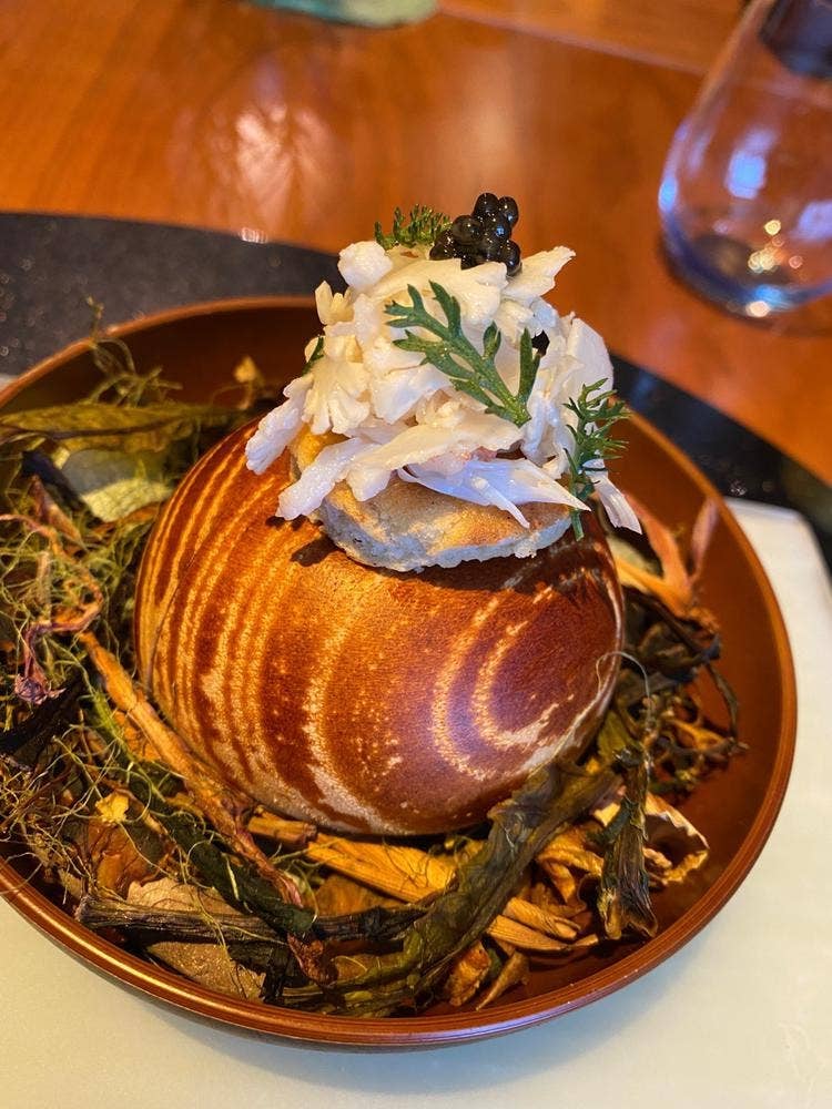 Restaurant Gastronomique RUR