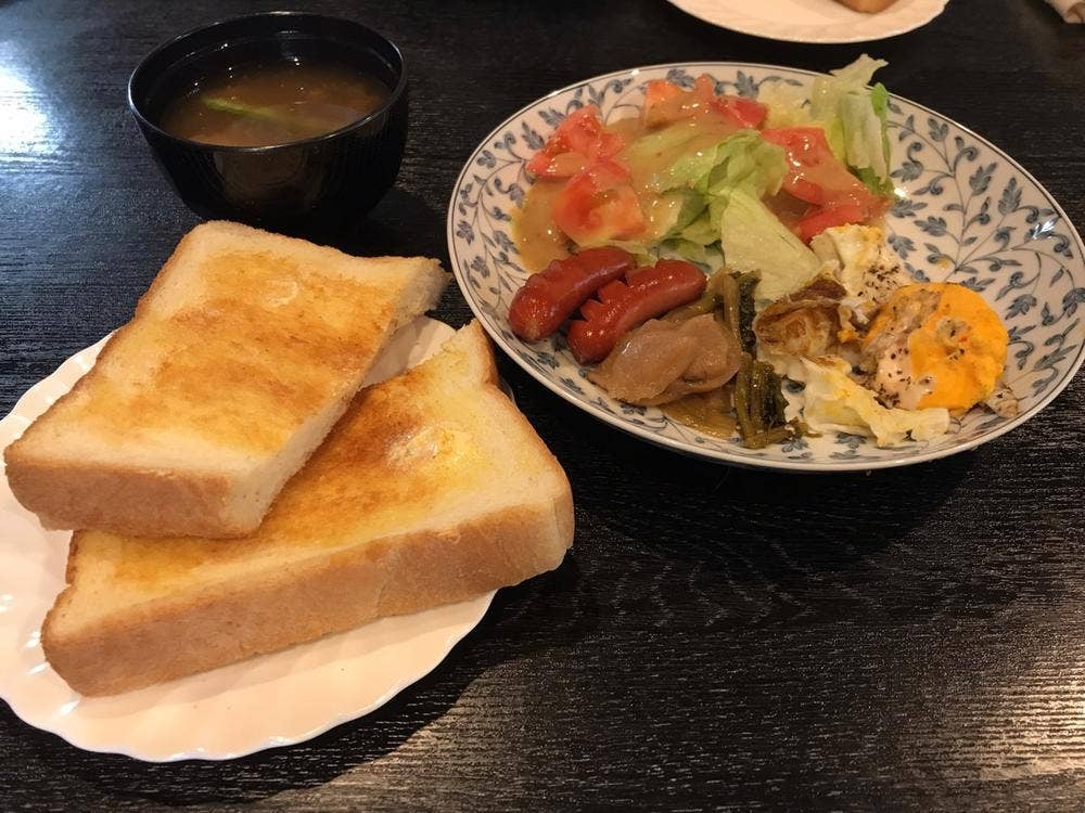 じょんのび