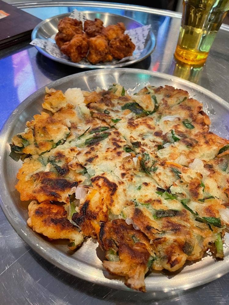 韓国料理K