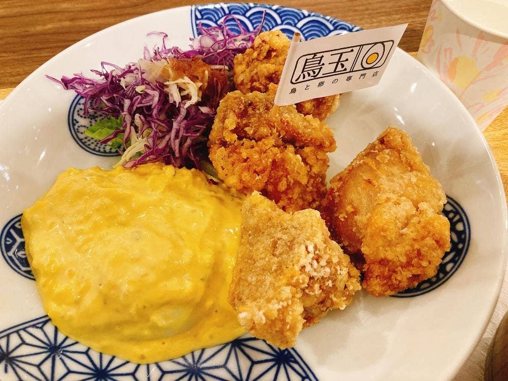 鳥と卵の専門店 鳥玉 イオンモール新利府 南館店