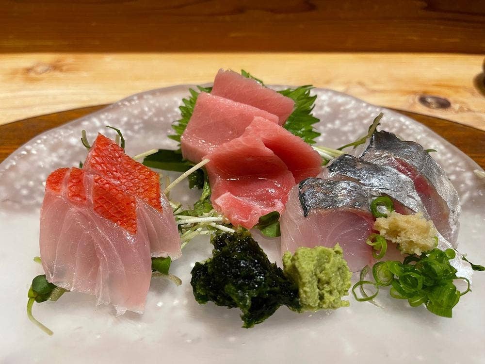 鮨dinner 山川