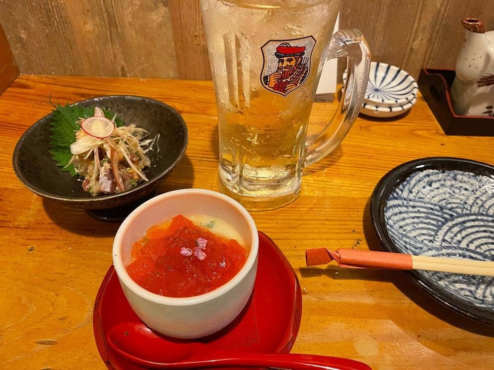 裏なんば酒場 芯
