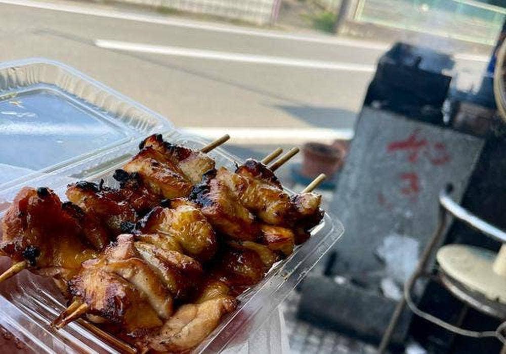 前田かしわ店