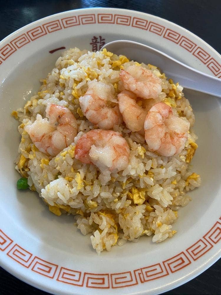 中国料理一龍