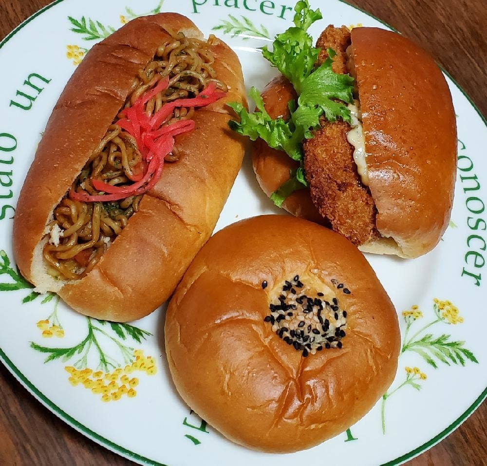 焼き立てパン工房 マルエツ国領店