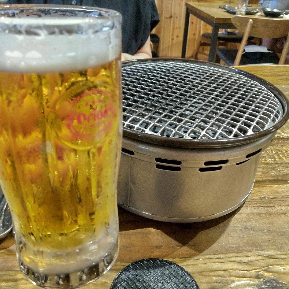 焼肉食酒処 ゆうな樹
