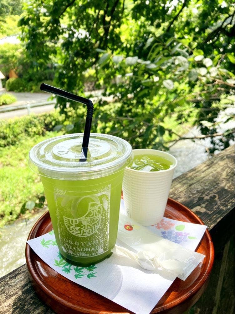 茶の葉堂