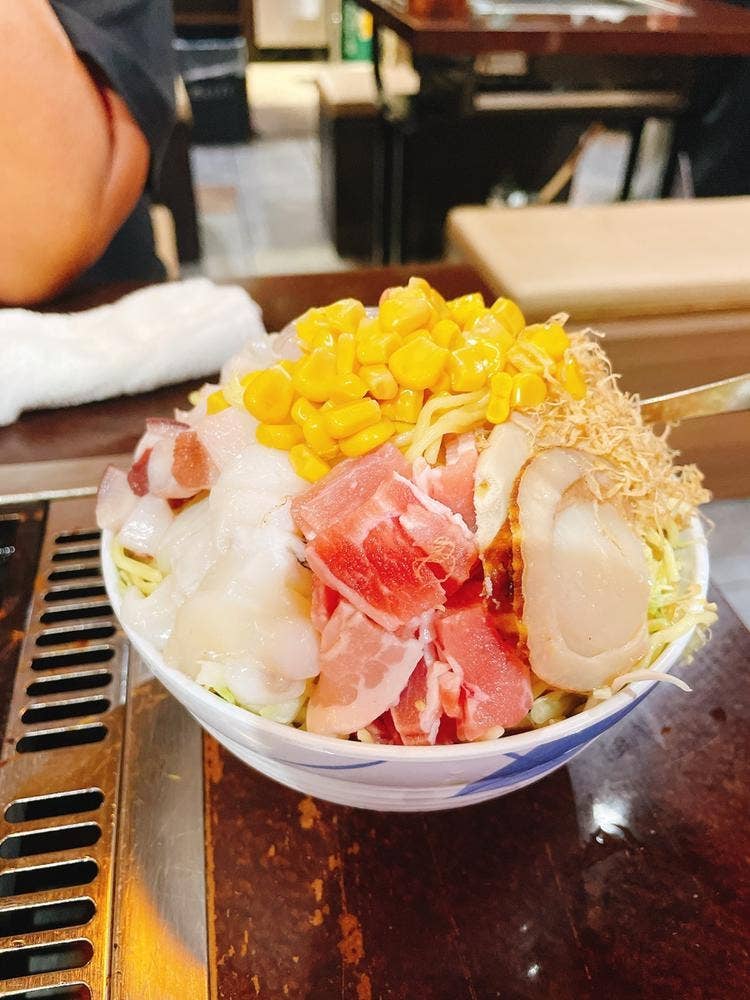 もん吉 本店