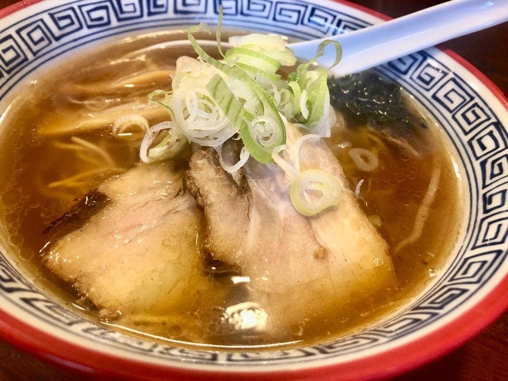 拉麺 萬