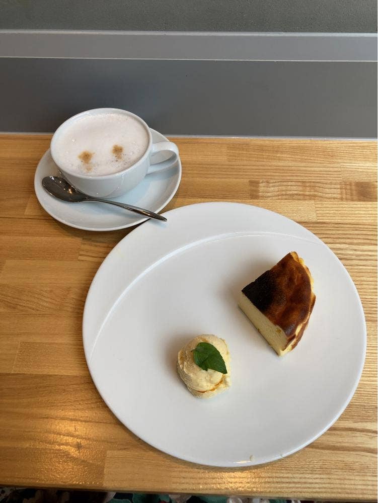 Ark cafe