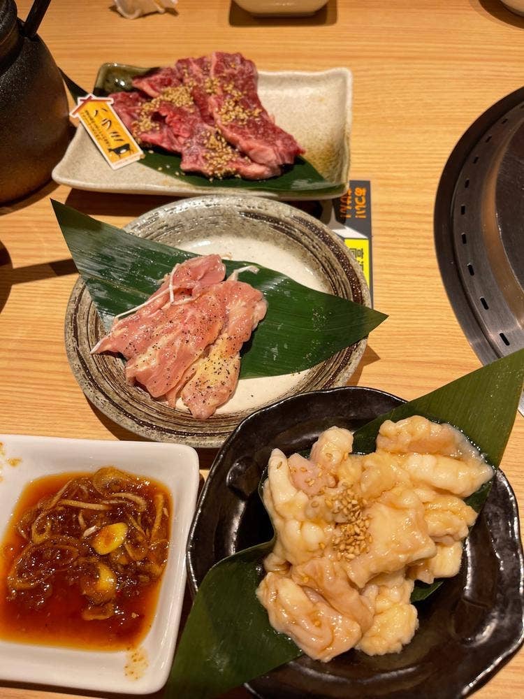 焼肉 龍王館 鳥栖店