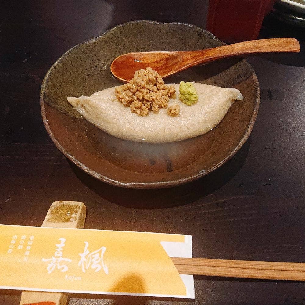 酒肴蕎麦 嘉楓
