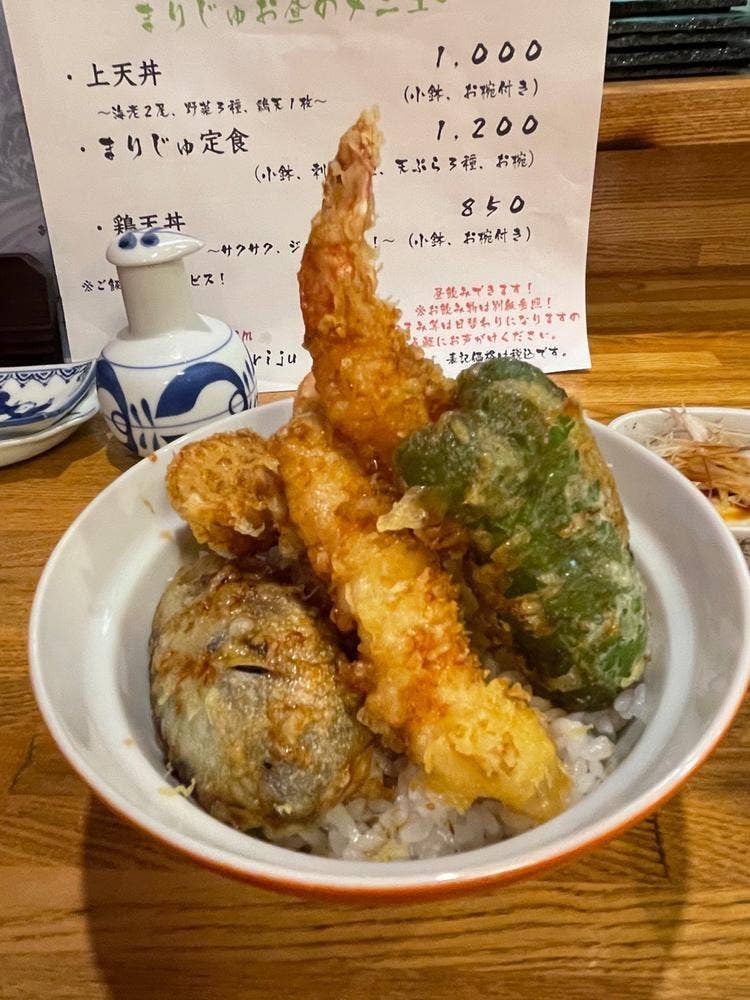 魚×和食×日本酒 まりじゅ