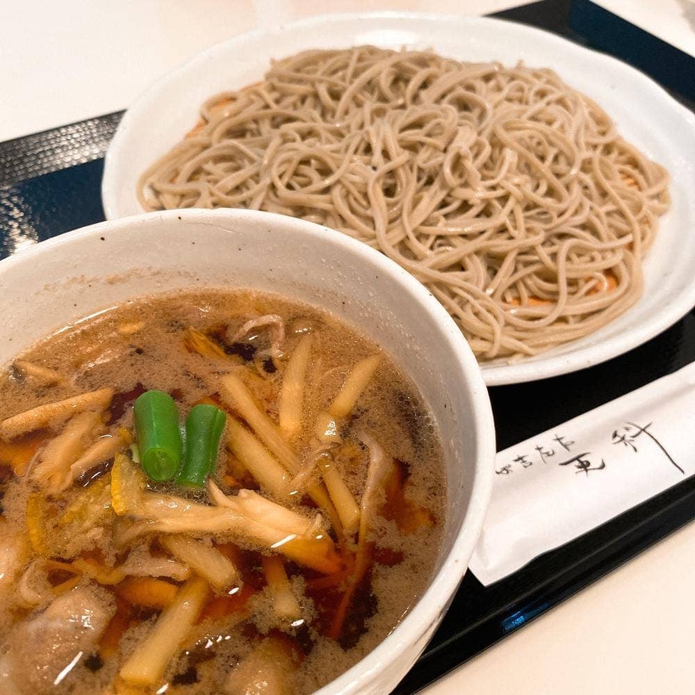 そば吉左右 更科