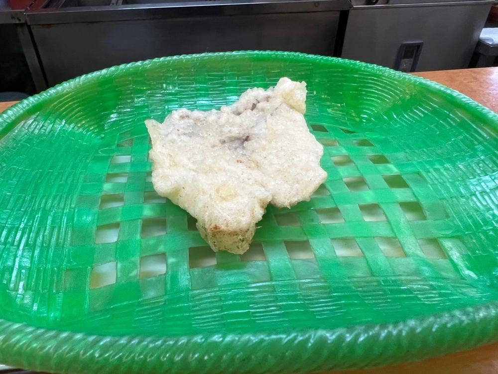 天ぷら だるま