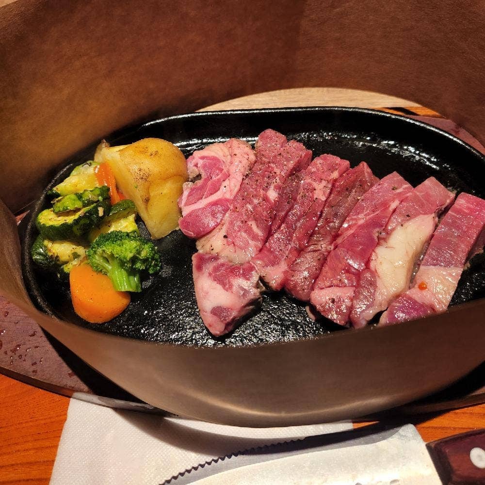 いしがまやハンバーグ イオンモール浦和美園店