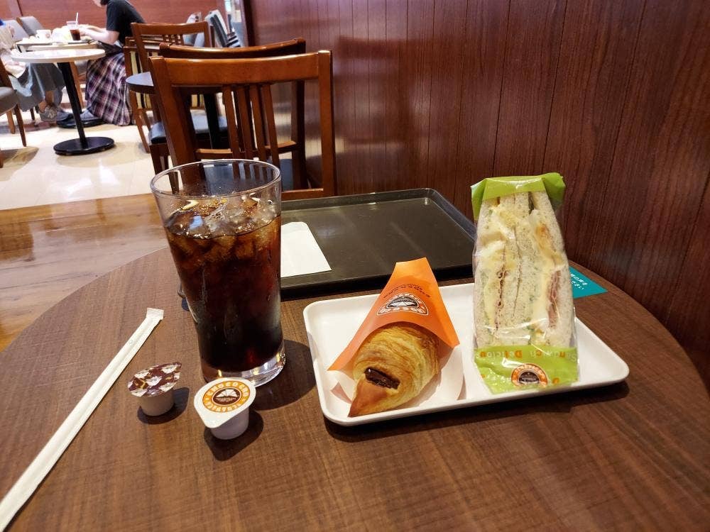 サンマルク珈琲 イオンモール和歌山店