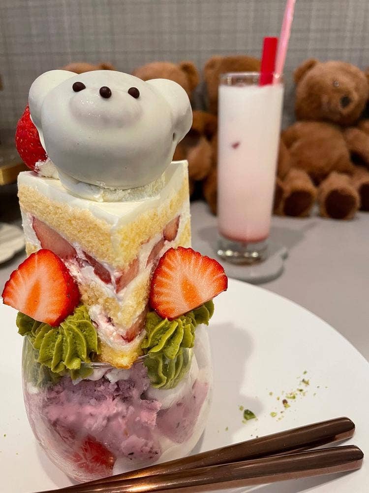 Shortcake Shortcake