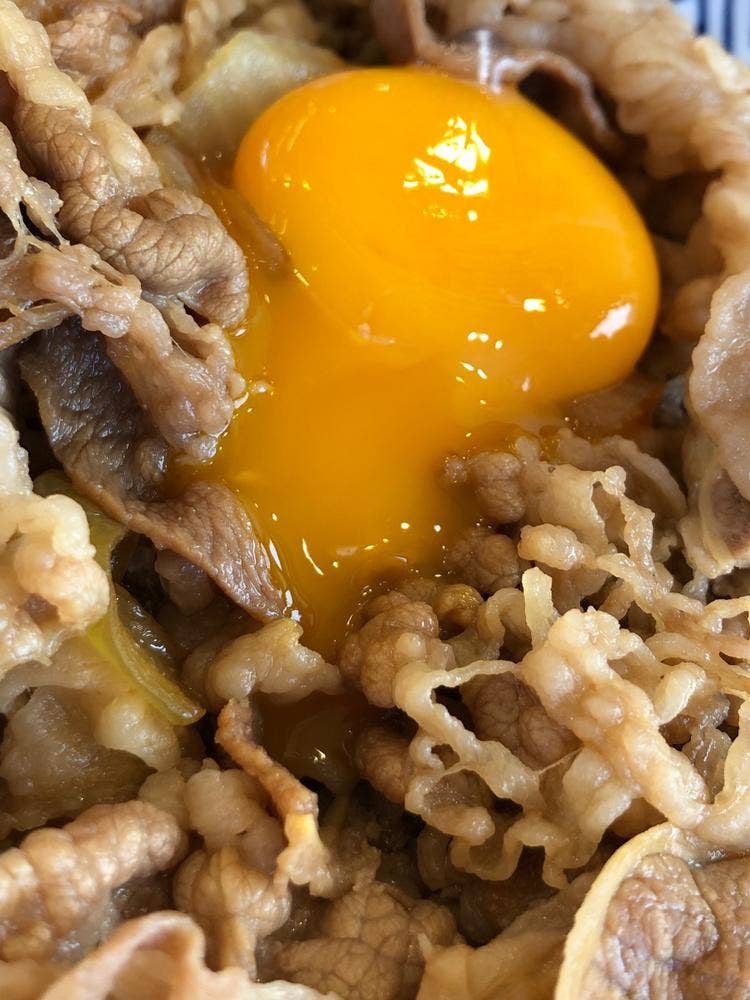 吉野家 49号線郡山安積店