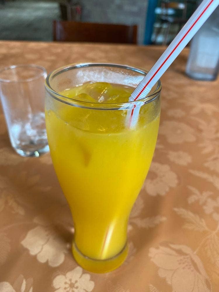 南洋レストランnoa・noa サンメッセ日南