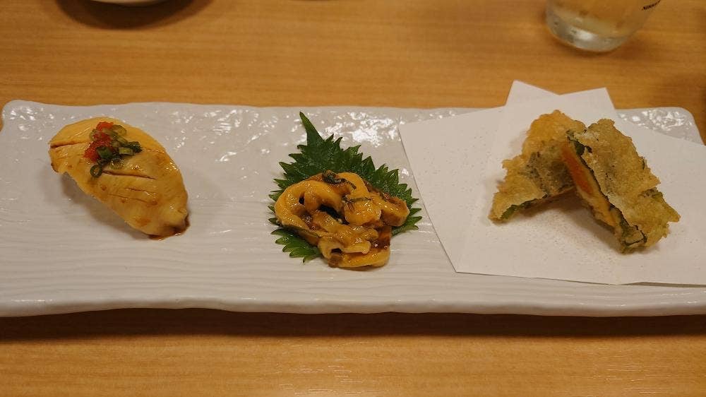 うまい鮨勘 仙台東口支店