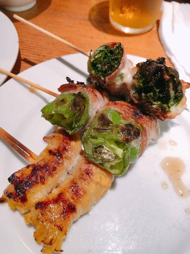 焼鳥 酒ダイニング 雄