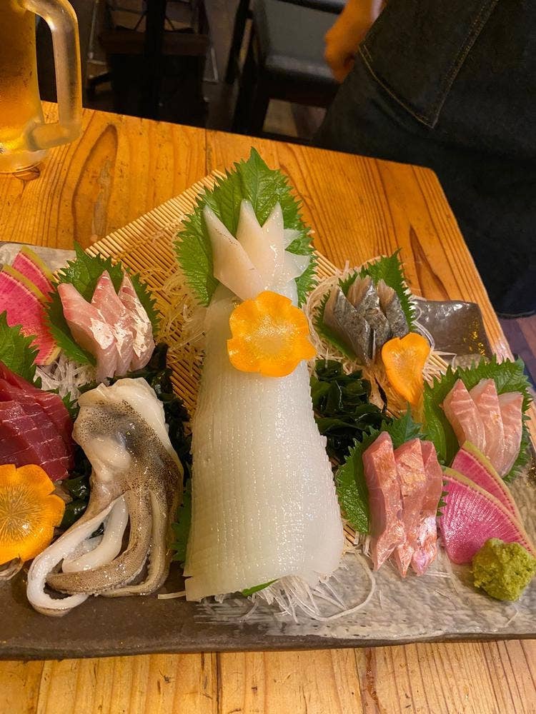 魚がし旨いもん酒場 どまん中 秋葉原店