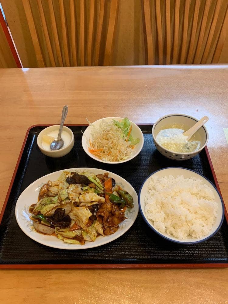 揚州飯店