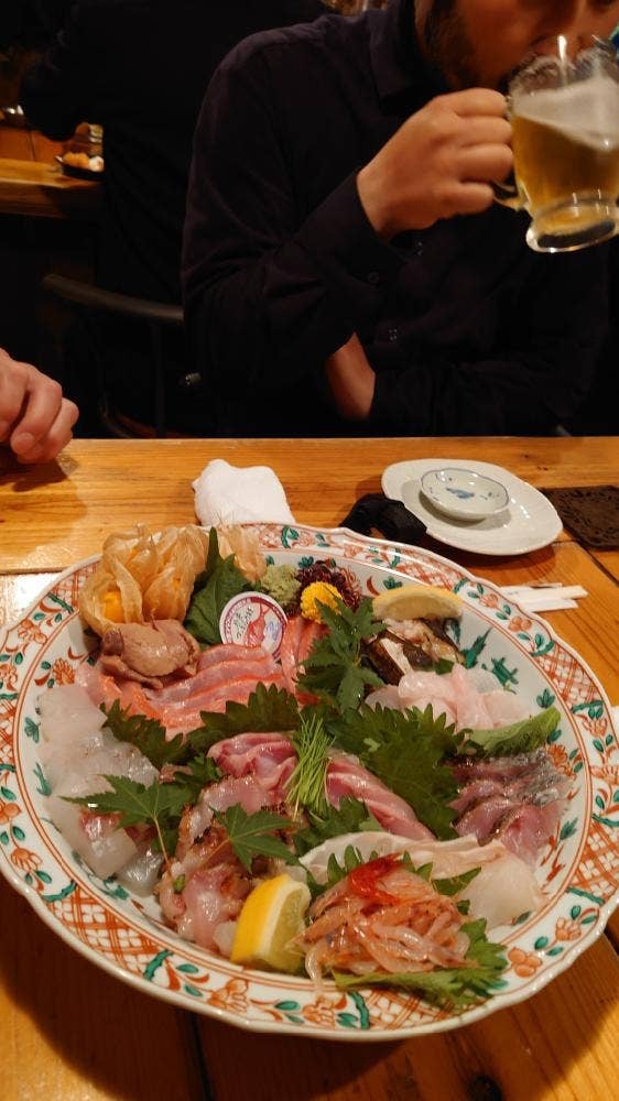 丼彩酒楽 由庵