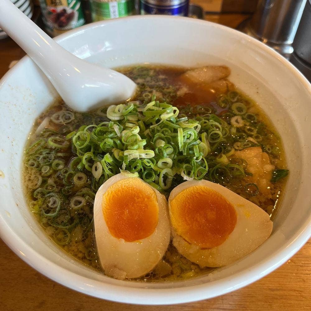 中華そば やまたか