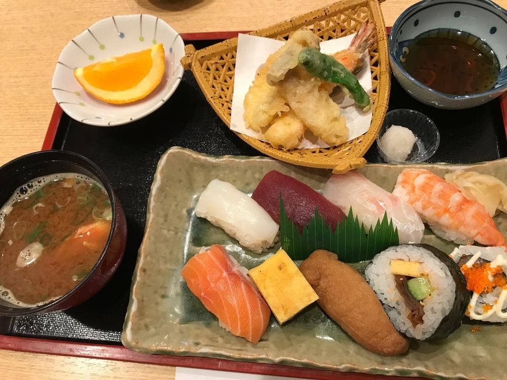 大盛屋寿司店