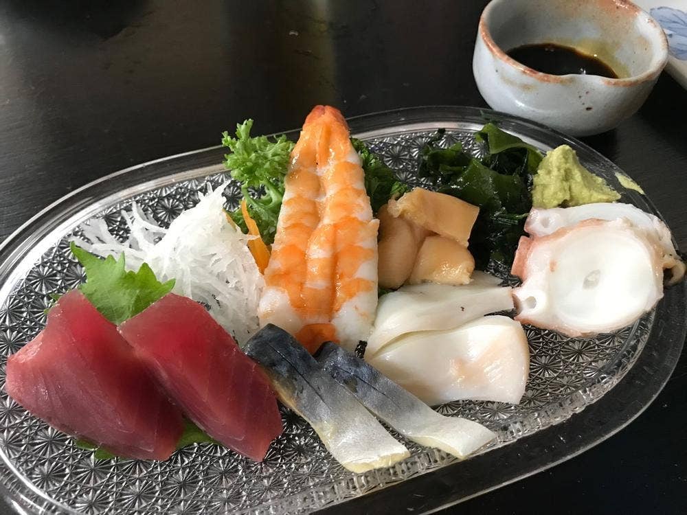 北海
