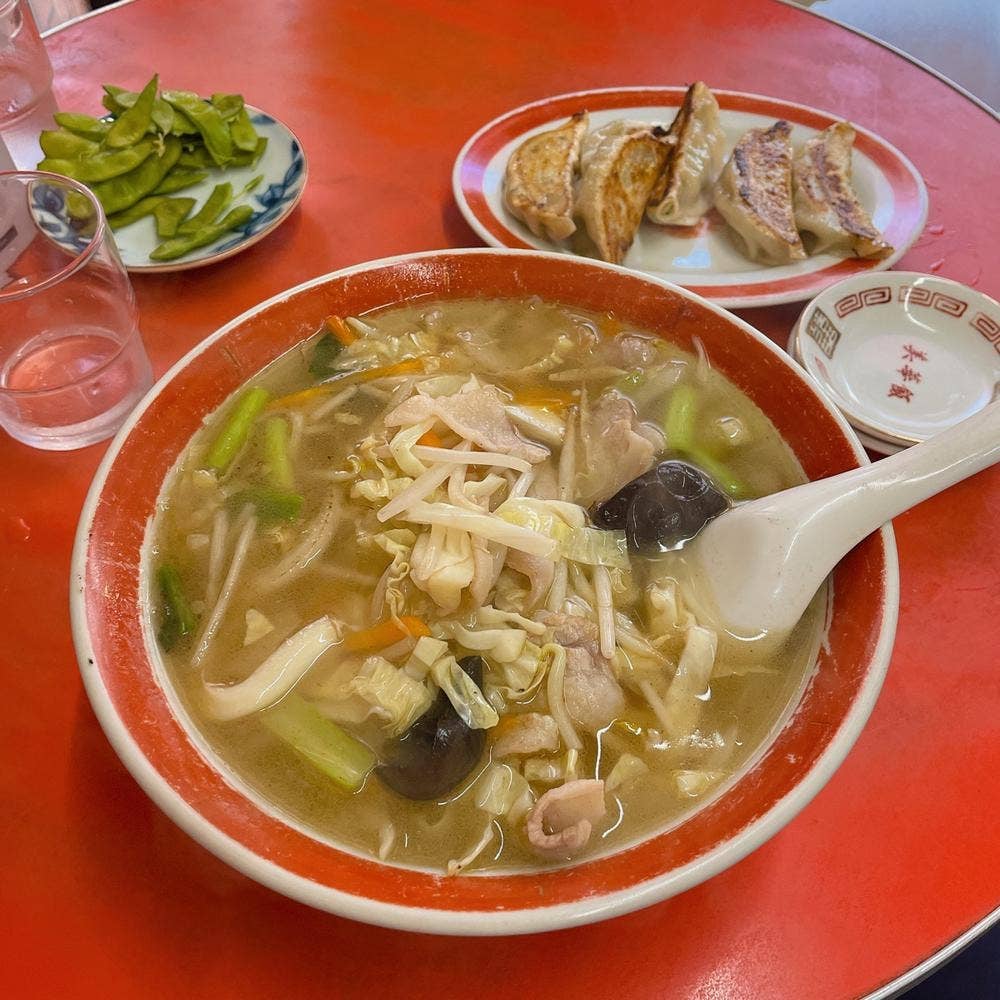 美華飯店