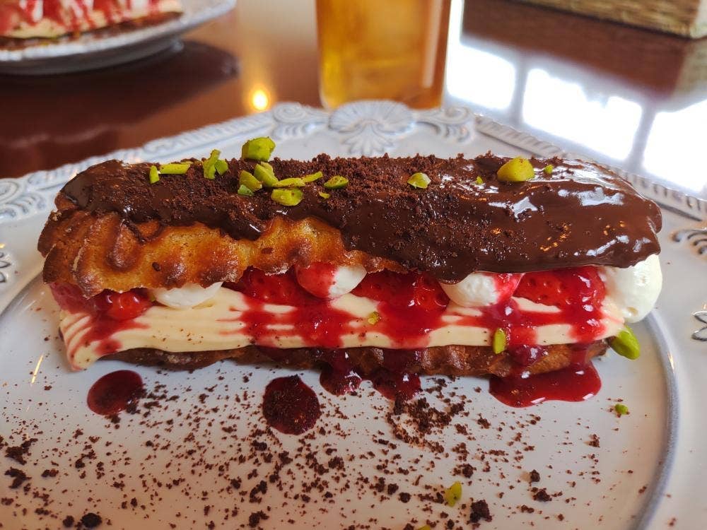 Brasserie L’orange