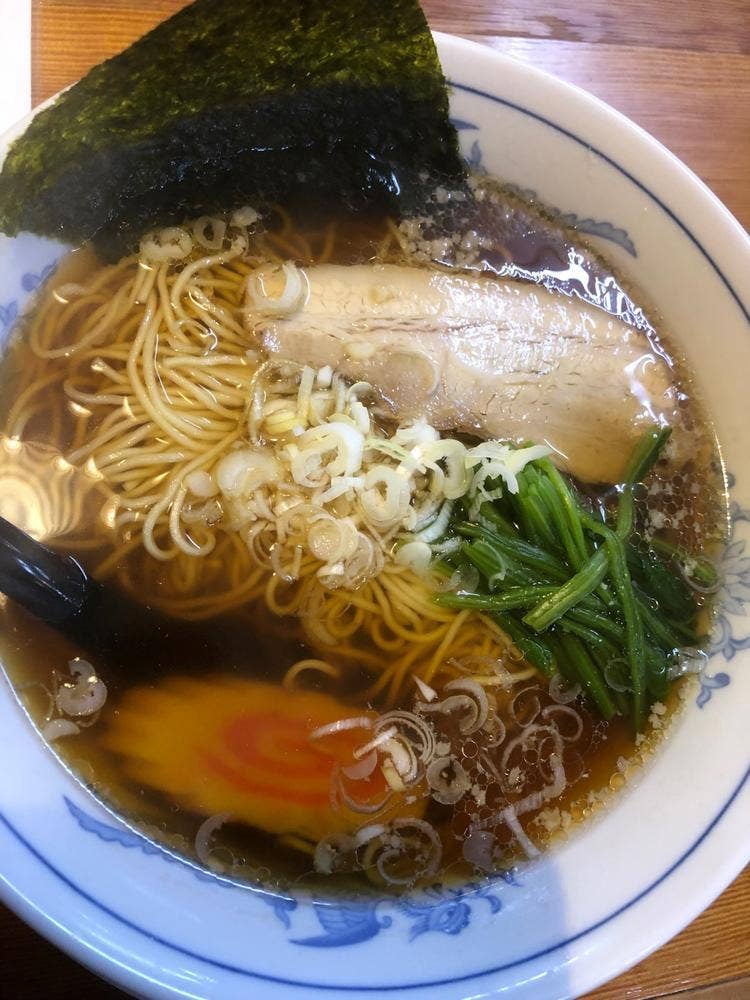 喜多方らーめん新田店