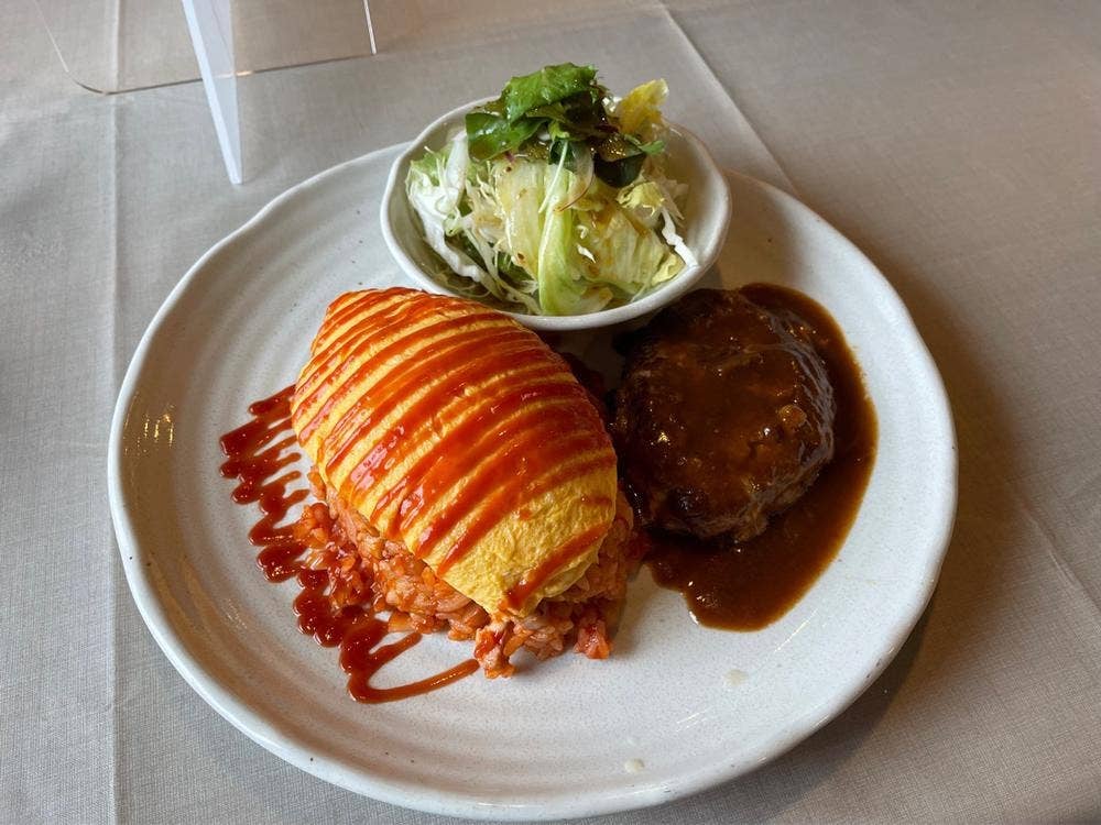 レストラン オ レゴン
